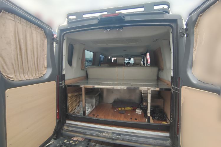 Used Iveco Eurocargo  Trunk
