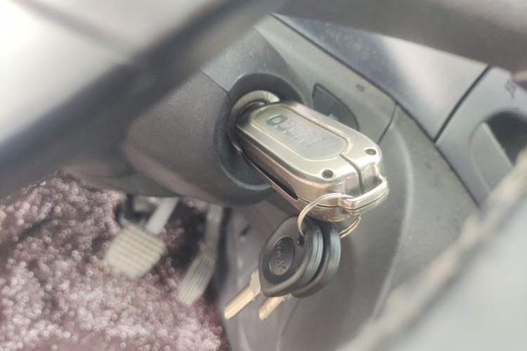 Used Iveco Eurocargo  Vehicle Key