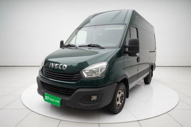 Used Iveco Eurocargo 2021 2.0T Manual Super-Rui Long Wheelbase Short Overhang High Roof Manual Doors F1A