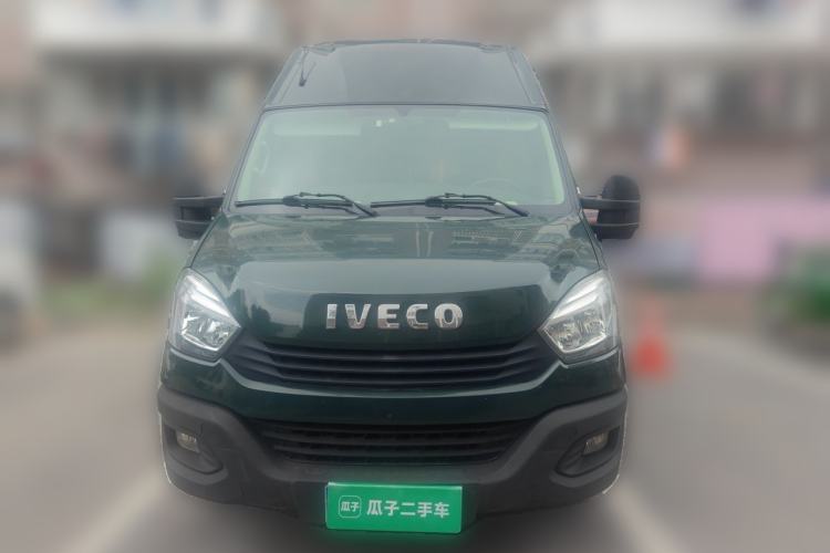 Used Iveco Eurocargo 2021 2.0T Manual Super-Rui Long Wheelbase Short Overhang High Roof Manual Doors F1A Front