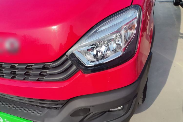 Used Iveco Eurocargo 2021 2.0T Manual Super-Rui Short Wheelbase High-Roof Side-Sliding Door F1A Left Front Headlight