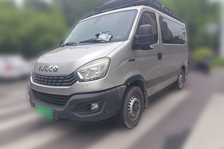 Ojetý Iveco Eurocargo 2021 3.0T Automatic Chao Rui Short Wheelbase Low-Roof Side-Sliding Door F1C Guazi used car, China used car export, Used car for sale, Used  cars, Cheapest cars for sale
