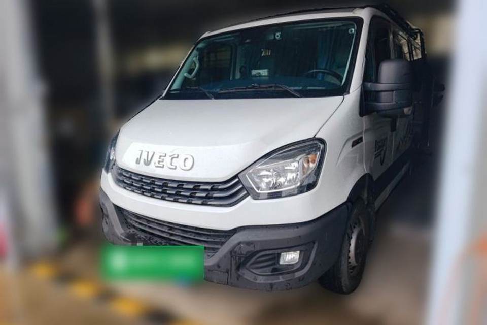 Iveco Eurocargo 2021