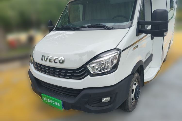Iveco Eurocargo 2021 3.0T Automatic Class C RV Professional Chassis Long Wheelbase High Roof Model F1C usado Guazi used car, China used car export, Used car for sale, Used cars, Cheapest cars for sale