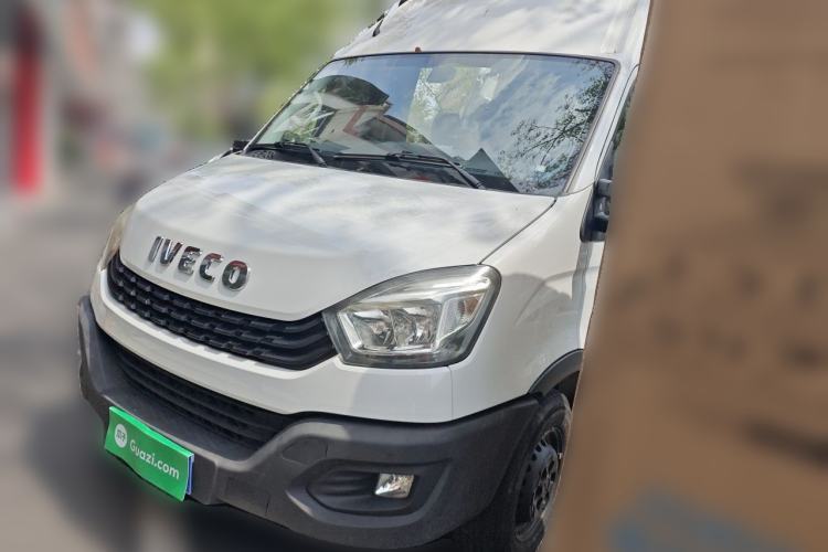 Used Iveco Eurocargo 2021 2.0T Manual Super-Rui Short Wheelbase High-Roof Side-Sliding Door F1A Guazi used car, China used car export, Used car for sale, Used  cars, Cheapest cars for sale