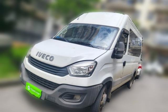 Used Iveco Eurocargo 