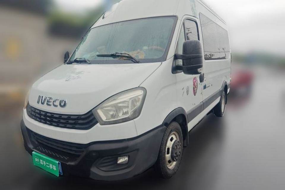 Iveco Eurocargo 2021