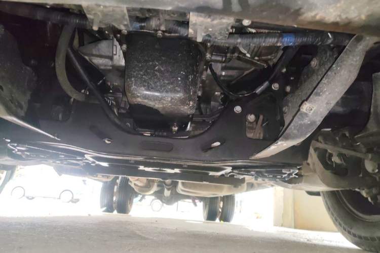 Used Iveco Eurocargo 2021 2.0T Manual Super Rui Long Wheelbase Short Overhang High Roof Side-Sliding Door F1A Chassis Front