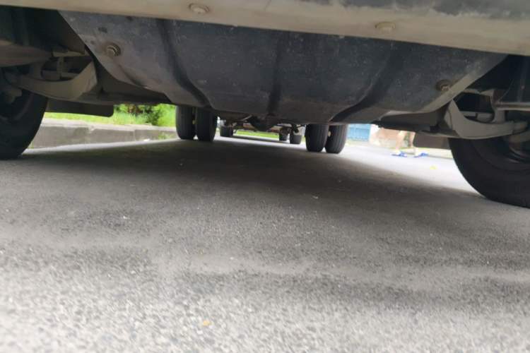 Used Iveco Eurocargo  Chassis Front