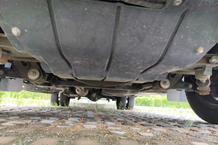 Used Iveco Eurocargo  Chassis Front