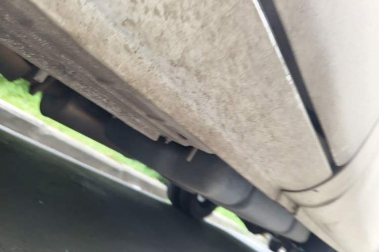 Used Iveco Eurocargo  Chassis Front Left
