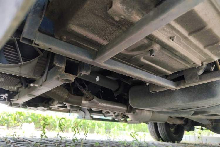 Used Iveco Eurocargo  Chassis Front Left