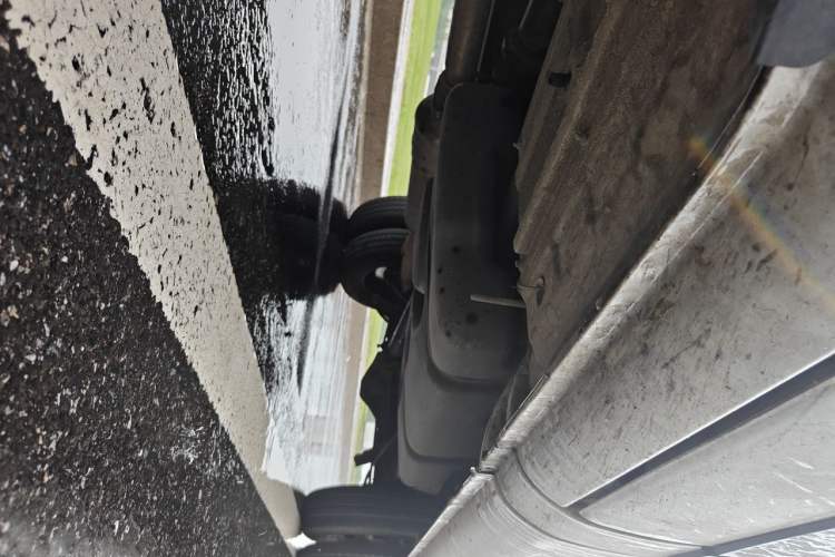 Used Iveco Eurocargo  Chassis Front Left