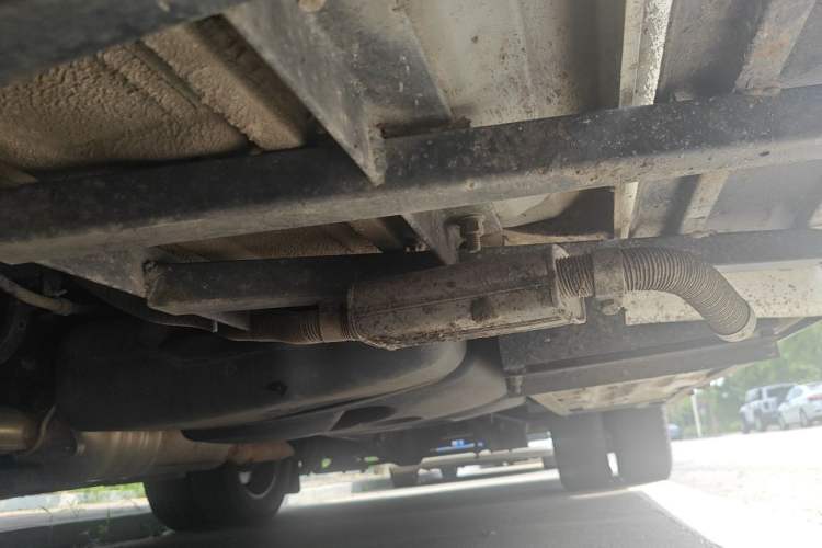 Used Iveco Eurocargo  Chassis Front Left