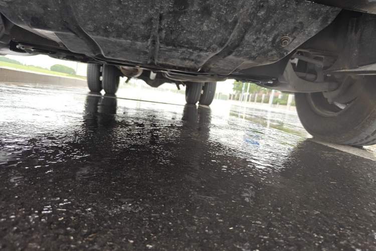 Used Iveco Eurocargo  Chassis Front