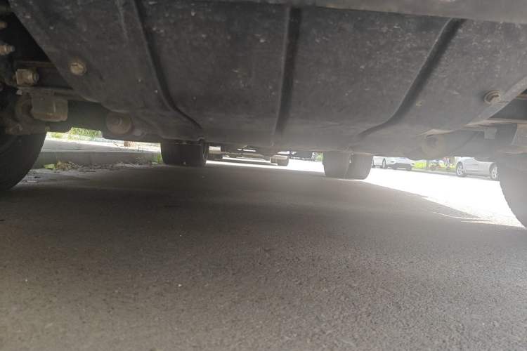 Used Iveco Eurocargo  Chassis Front