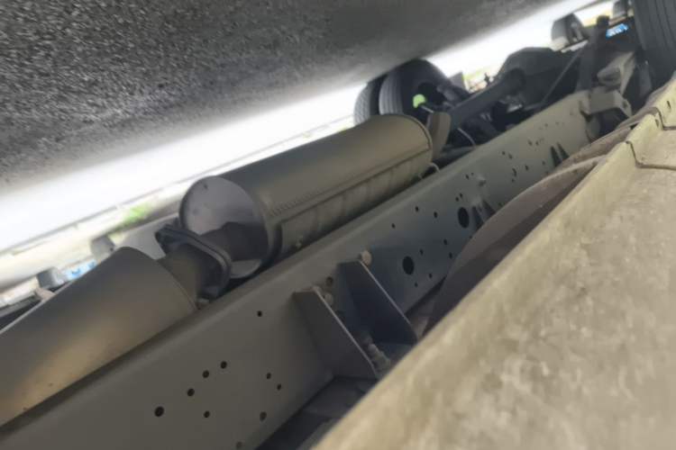 Used Iveco Eurocargo  Chassis Front Right
