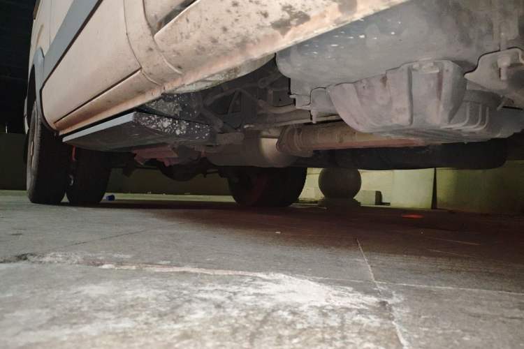Used Iveco Eurocargo  Chassis Front Right