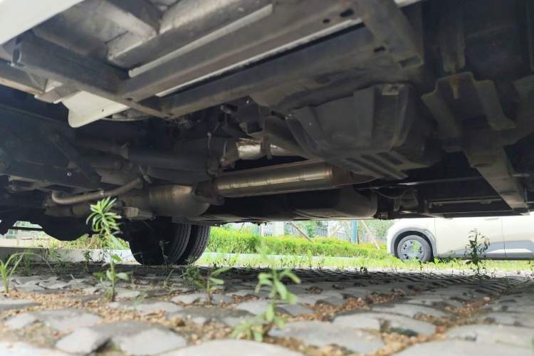 Used Iveco Eurocargo  Chassis Front Right