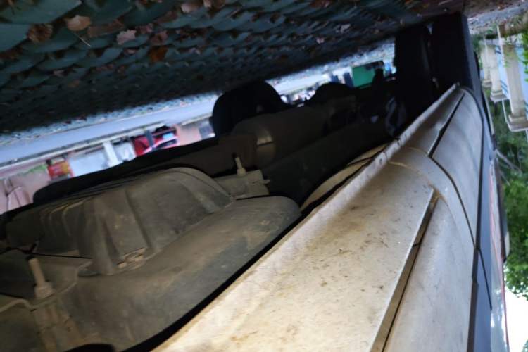 Used Iveco Eurocargo 2021 2.0T Manual Super Rui Long Wheelbase Short Overhang High Roof Side-Sliding Door F1A Chassis Front Right