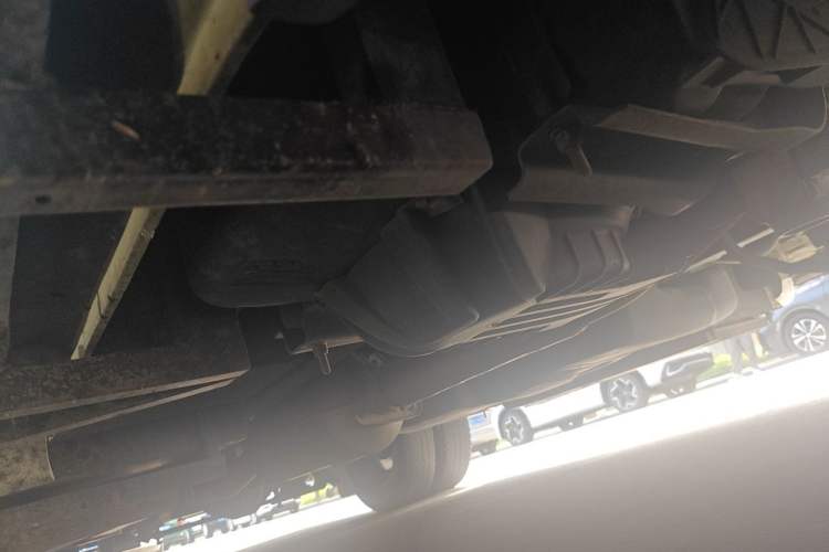 Used Iveco Eurocargo  Chassis Front Right