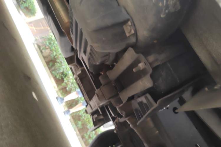 Used Iveco Eurocargo 2021 2.0T Manual Super-Rui Short Wheelbase Low-Roof Side-Hinged Door F1A Chassis Front Right