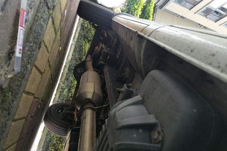 Used Iveco Eurocargo 2021 2.0T Manual Super-Rui Short Wheelbase High-Roof Side-Sliding Door F1A Chassis Front Right