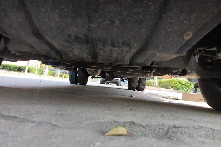 Used Iveco Eurocargo  Chassis Front