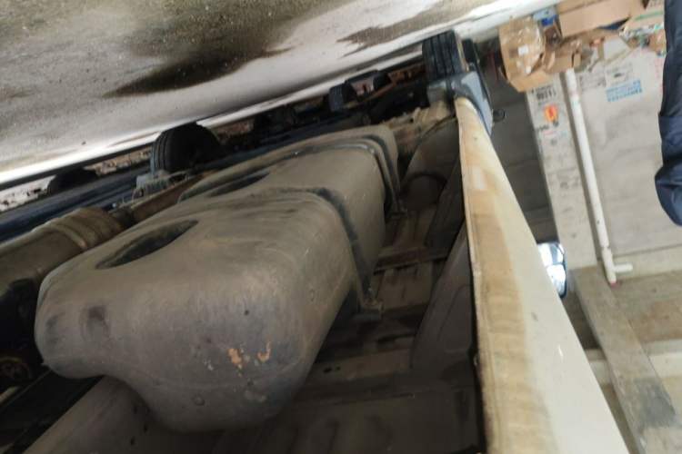 Used Iveco Eurocargo 2021 2.0T Manual Super Rui Long Wheelbase Short Overhang High Roof Side-Sliding Door F1A Chassis Rear Left