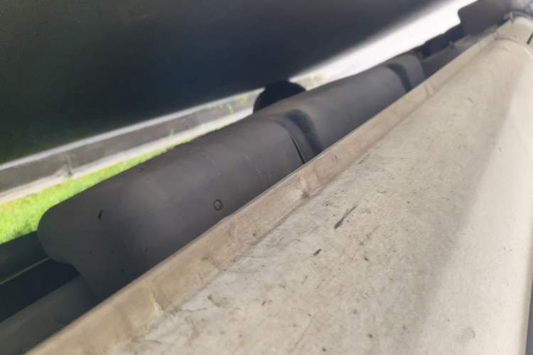 Used Iveco Eurocargo  Chassis Rear Left