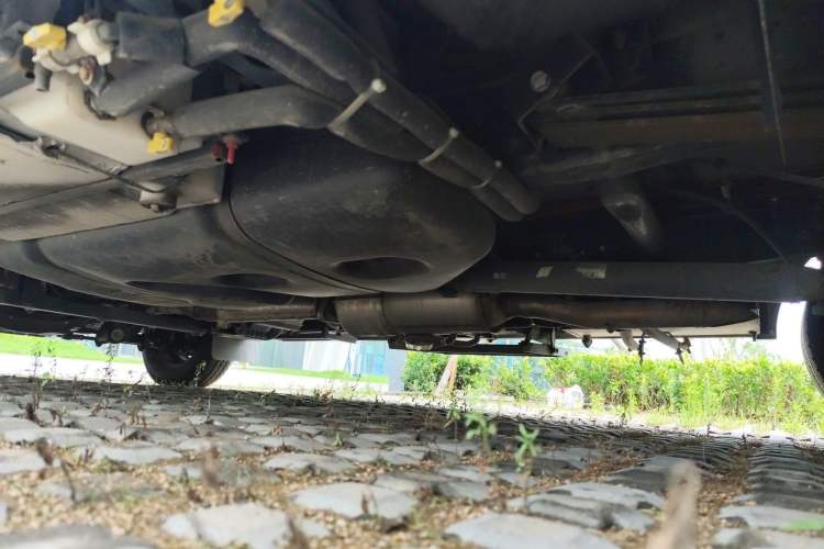 Used Iveco Eurocargo  Chassis Rear Left