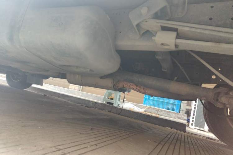 Used Iveco Eurocargo 2021 2.0T Manual Super-Rui Long Wheelbase Short Overhang High Roof Manual Doors F1A Chassis Rear Left