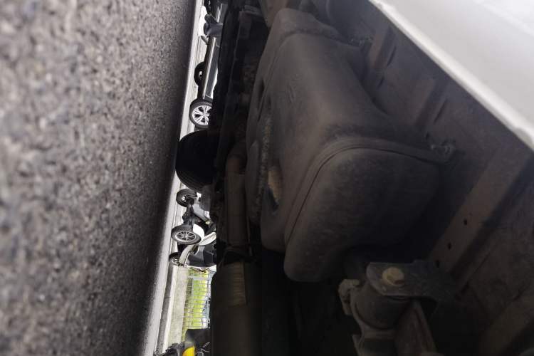 Used Iveco Eurocargo 2021 2.0T Manual Super-Rui Short Wheelbase Low-Roof Side-Hinged Door F1A Chassis Rear Left