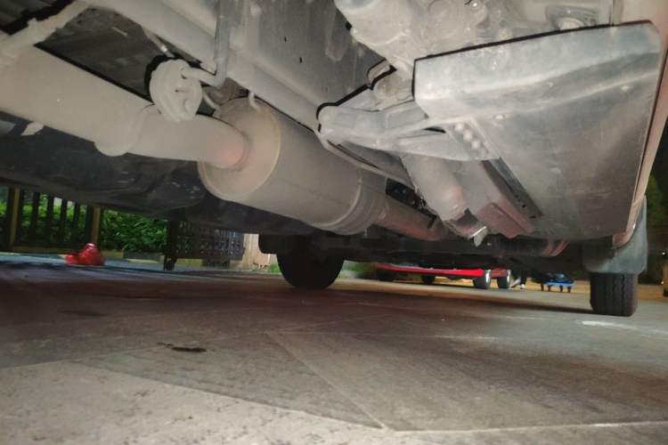 Used Iveco Eurocargo  Chassis Rear Right