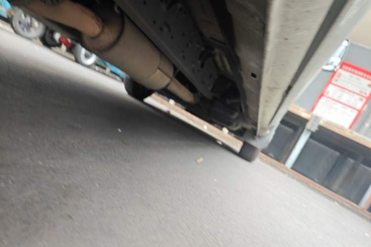 Used Iveco Eurocargo 2021 2.0T Manual - Yunrui Long Wheelbase Short Overhang High Roof Manual Doors – F1A Chassis Rear Right
