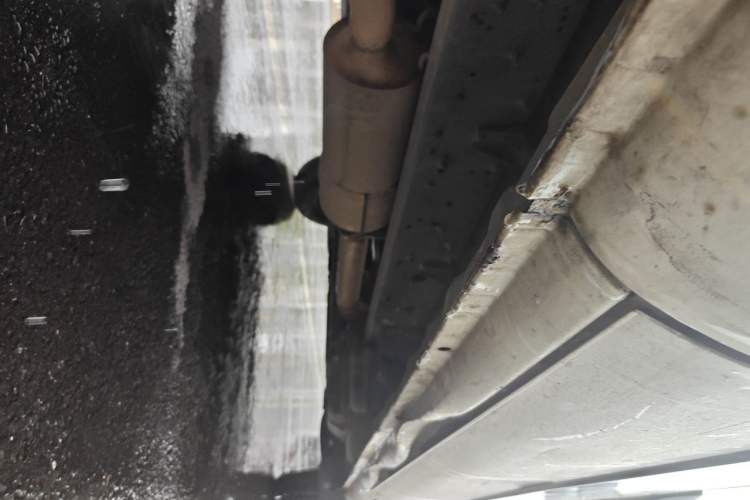 Used Iveco Eurocargo  Chassis Rear Right