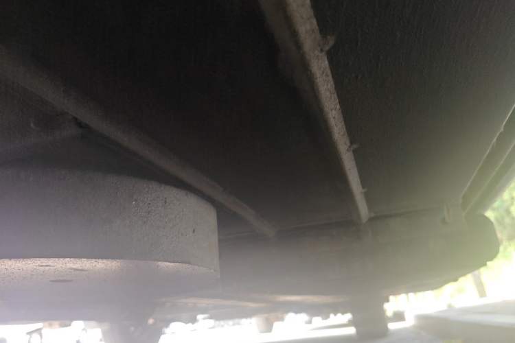 Used Iveco Eurocargo  Chassis Rear Right