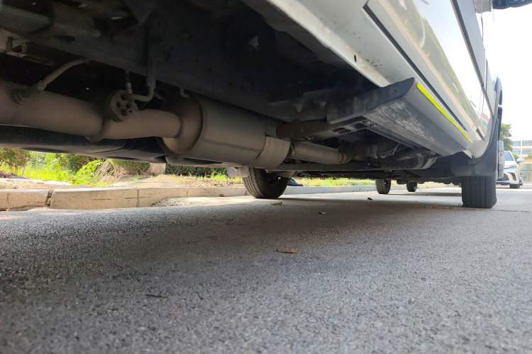 Used Iveco Eurocargo  Chassis Rear Right