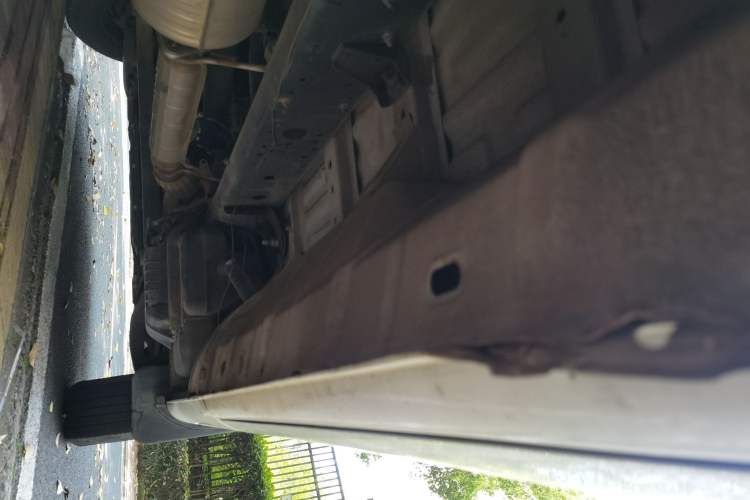 Used Iveco Eurocargo 2021 2.0T Manual Super-Rui Short Wheelbase High-Roof Side-Sliding Door F1A Chassis Rear Right