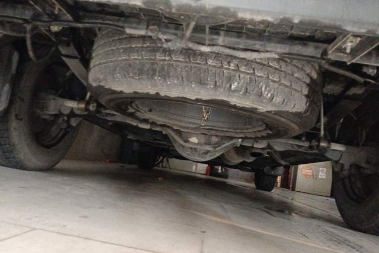 Used Iveco Eurocargo 2021 2.0T Manual Super-Rui Short Wheelbase Low-Roof Side-Hinged Door F1A Chassis Rear