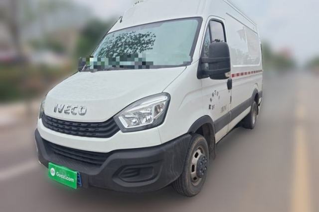 Used Iveco Eurocargo 2021 2.0T Manual - Yunrui Long Wheelbase Short Overhang High Roof Manual Doors – F1A