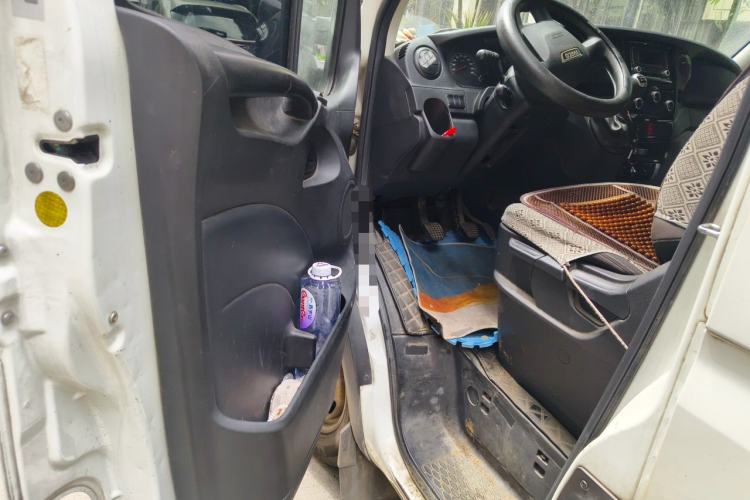 Used Iveco Eurocargo  Driver Seat