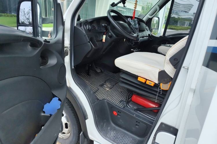 Used Iveco Eurocargo  Driver Seat