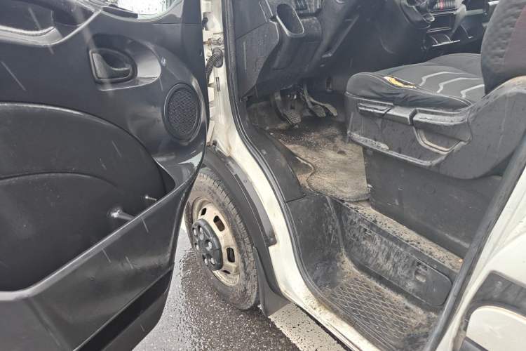 Used Iveco Eurocargo  Driver Seat