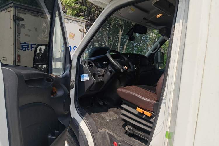 Used Iveco Eurocargo  Driver Seat