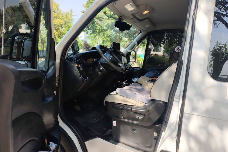 Used Iveco Eurocargo  Driver Seat