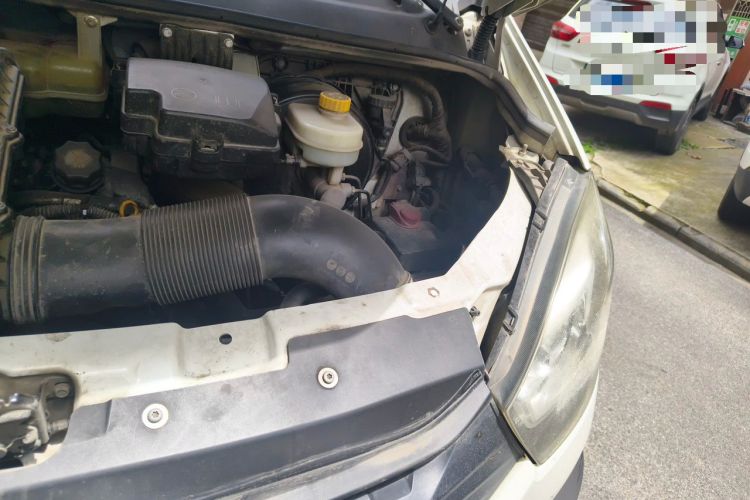 Used Iveco Eurocargo  Engine Bay Left