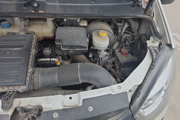 Used Iveco Eurocargo 2021 2.0T Manual Super-Rui Long Wheelbase Short Overhang High Roof Manual Doors F1A Engine Bay Left