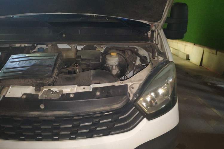 Used Iveco Eurocargo  Engine Bay Left