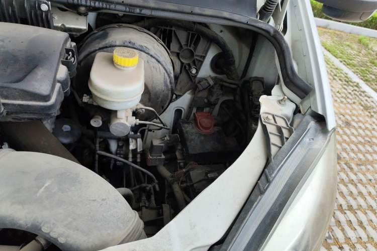 Used Iveco Eurocargo  Engine Bay Left